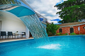 Villa Lanima with Private Pool and Sea View